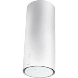 Faber Витяжка купольна, 37см, 1169м.куб/год, Cylind I.Evo Plus Wh Gloss A37, білий