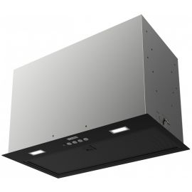 Franke Витяжка вбудовувана, 52см, 1250м.куб/год, Box Flush Basic FBFE BK A52, чорний