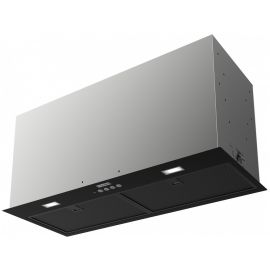 Franke Витяжка вбудовувана, 70см, 1250м.куб/год, Box Flush Basic FBFE BK A70, чорний