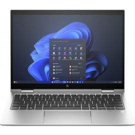 HP Ноутбук EliteBook x360 830-G11 13.3" WUXGA IPS Touch, Intel U5-125U, 16GB, F512GB, UMA, Win11P, сріблястий