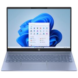 HP Ноутбук Pavilion 16-ag0026ua 16" WUXGA IPS AG, AMD R7-8840U, 16GB, F1024GB, UMA, DOS, синій