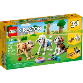 LEGO Конструктор Creator Милі собачки