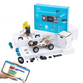 Makeblock Набір CyberPi Project-Based Coding Kit