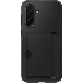 Samsung Чохол для Galaxy A36 (A366), Card Slot Case, чорний