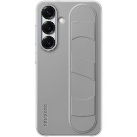 Samsung Чохол для Galaxy S25 (S931), Standing Grip case, сірий