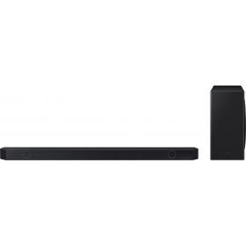 Samsung Саундбар HW-Q800D 360Вт, 5.1.2, BT, HDMI-eARC, Wi-Fi, саб, Dolby Atmos, чорний