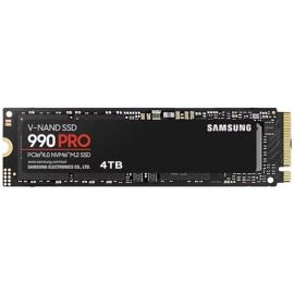 Samsung Накопичувач SSD M.2 4TB PCIe 4.0 990PRO