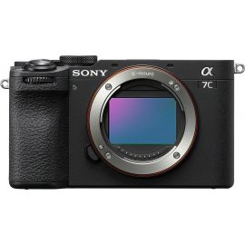 Sony Цифр. фотокамера Alpha 7CM2 body black