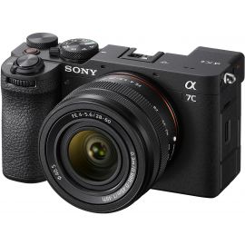Sony Цифр. фотокамера Alpha 7CM2 Kit 28-60mm black