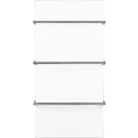 Teploceramic Рушникосушарка керамічна TCМТ-T-400-WHITE