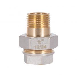 Згін-американка Thermo Alliance Base 1/2"ВЗ нікель, прямий SD190W15