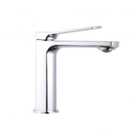Змішувач для раковини Qtap Slavonice QTSLV1042103C Chrome