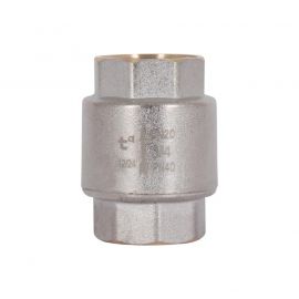 Зворотний клапан Thermo Alliance Standart 3/4"ВВ із латунним штоком TAS240W20