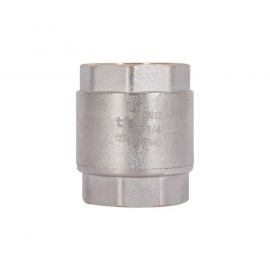 Зворотний клапан Thermo Alliance Standart 1 1/4"ВВ із латунним штоком TAS240W32