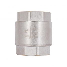 Зворотний клапан Thermo Alliance Standart 1 1/2"ВВ із латунним штоком TAS240W40