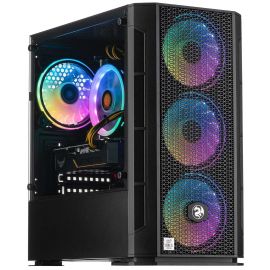 2E Комп’ютер персональний 2E Complex Gaming AMD R5-7500F, 16Gb, F1TB, NVD4060-8, B650, GB700, 650W, FreeDos