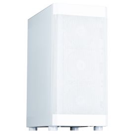2E Комп’ютер персональний Decimal AMD R5-3600, 16Gb, F1TB, NVD3050-8, A520, I4WHITE, 500W, FreeDos, білий