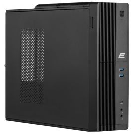 2E Комп’ютер персональний 2E Rational Intel i5-12400, 16Gb, F512GB, UMA, H610, 2E-S616, 400W, Win11P