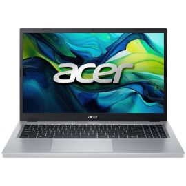 Acer Ноутбук Aspire Go AG15-21P 15.6" FHD IPS, AMD R3-7320U, 16GB, F512GB, UMA, Lin, сріблястий
