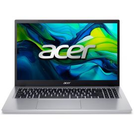 Acer Ноутбук Aspire Go AG15-32P 15.6" FHD IPS, Intel C N150, 8GB, F512GB, UMA, Lin, сріблястий