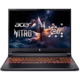 Acer Ноутбук Nitro V 16 ANV16-61 16" WUXGA IPS, AMD R5-340, 16GB, F512GB, NVD4050-6, Lin, чорний