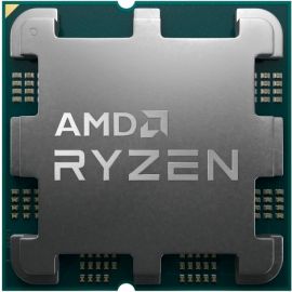 AMD Центральний процесор Ryzen 5 7500F 6C/12T 3.7/5.0GHz Boost 32Mb AM5 65W w/o cooler TRAY