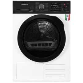 ARDESTO Сушильна машина тепловий насос Bianco Vero, 8кг, A+++, 63.6см, дисплей, білий