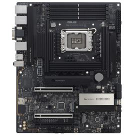 ASUS Материнcька плата PRO WS Z890-ACE SE s1851 Z890 4xDDR5 M.2 HDMI USB Type-C D-Sub Wi-Fi BT ATX