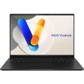 ASUS Ноутбук Vivobook S 16 S5606CA-RI045W 16" 3K OLED, Intel Ultra 7 255H, 32GB, F1TB, UMA, Win11, Чорний