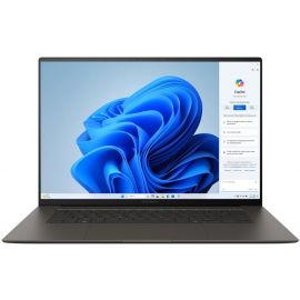 ASUS Ноутбук Zenbook S 16 UM5606KA-RK016W 16" 3K OLED, AMD R AI 7 350, 24GB, F2TB, UMA, Win11, Сірий