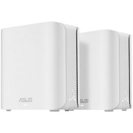 ASUS Система WiFi-Mesh ASUS ZenWiFi BD4 BE3600, 2x2,5GE WAN/LAN, 2мод, білий