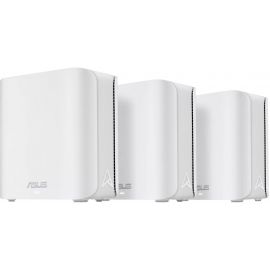 ASUS Система WiFi-Mesh ASUS ZenWiFi BD4 BE3600, 2x2,5GE WAN/LAN, 3мод, білий