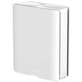 ASUS Система WiFi-Mesh ZenWiFi BQ16 BE25000, 2xGE LAN, 1xGE WAN/LAN, 1x10GE LAN, 1x10GE WAN/LAN 1xUSB 3.0, 1мод, білий