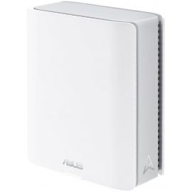 ASUS Система WiFi-Mesh ZenWiFi BT10 BE25000, 1x10GE LAN, 1xGE WAN/LAN, 1x10GE LAN, 1xUSB 3.0, 1мод, білий