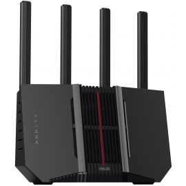 ASUS Маршрутизатор RT-BE92U BE9700 3x2.5GE LAN, 1x2.5GE WAN/LAN, 1x10GE WAN/LAN, 1xUSB3.2, MESH
