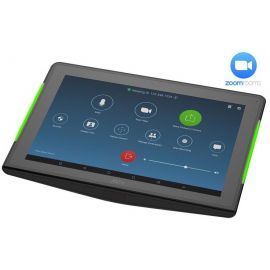 AVER Контролер CP10 G2, Android 10, дисплей 10.1', PoE+, Zoom Rooms, чорний
