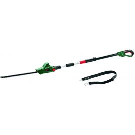 Bosch Кущоріз акумуляторний UniversalHedgePole 18 18В АКБ 1х2.5А·год 43мм крок різу 16мм зі штангою ЗП AL18V-20 3.6кг