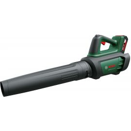 Bosch Повітродув садовий акумуляторний AAdvancedLeafBlower 36В-750 АКБ 1х2А·год ЗП 200км/год 3.5кг