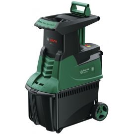 Bosch Подрібнювач садовий AXT 25 D 2500Вт 40мм 31.3кг фреза низькошумний