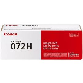Canon Картридж 072H MF287dw Black (4100 стор.)