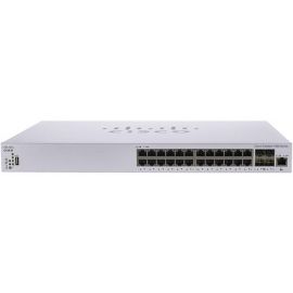 Cisco Комутатор Catalyst 1300 24x10GE, 4x10G SFP+ Shared
