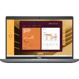 Dell Ноутбук Latitude 5450 14" FHD IPS AG, Intel U7 165U, 32GB, F512GB, UMA, Win11P, сірий