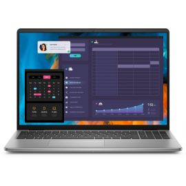 Dell Ноутбук Vostro 5640 16" FHD+ AG, Intel 5 120U, 16GB, F512GB, UMA, Lin, сірий