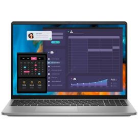Dell Ноутбук Vostro 5640 16" FHD+ AG, Intel 5 120U, 16GB, F512GB, UMA, Win11P, сірий