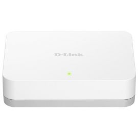 D-Link Комутатор GO-SW-5G 5xGE, Некерований