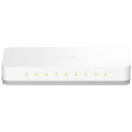 D-Link Комутатор GO-SW-8E 8xFE, Некерований