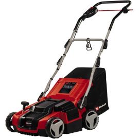 Einhell Аератор-скарифікатор електричний GE-SA 1435/1 1400Вт 35см ножі 16шт 10.18кг
