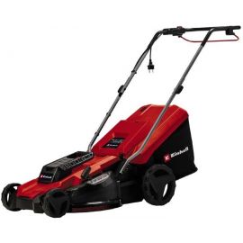 Einhell Газонокосарка електрична GC-EM 1800/43, 1800 Вт, 43 см, 50 л, 20-65 мм, до 800 м2, 12.2 кг