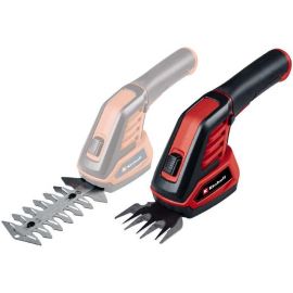 Einhell Ножиці для трави акумуляторні GC-CG 3,6/70 Li WT, 3.6В 2 Аг, 70/110мм, крок різу 8мм, 0.8кг