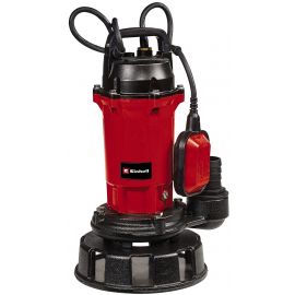 Einhell Насос дренажний GE-DP 900 Cut, 900Вт, 16000 л·год, вис. под. 11.5м, занурення 7м, 12.8кг